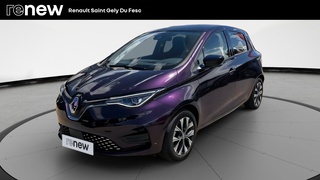 ZOE E-TECH ELECTRIQUE