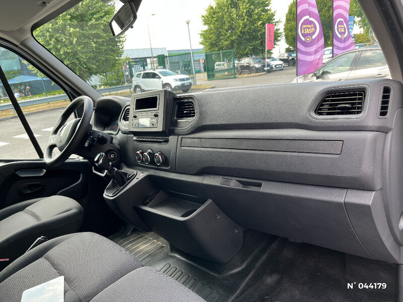 Renault Master Plancher Cabine