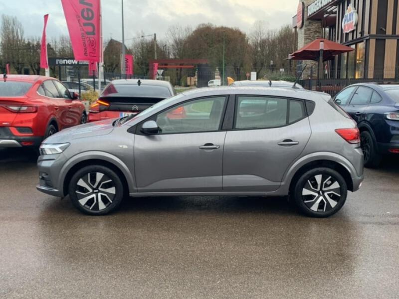 Dacia Sandero