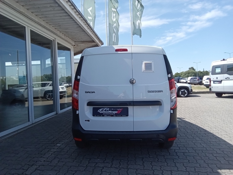 Dacia Dokker