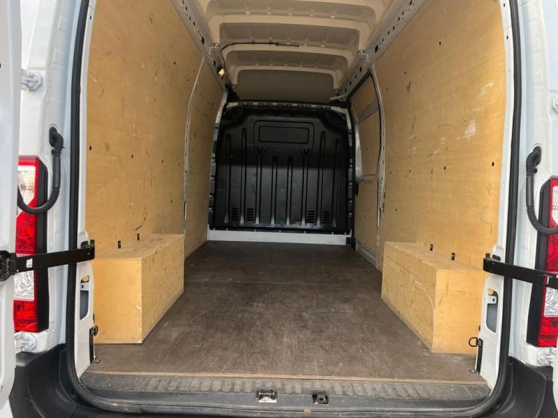 Renault Master Fourgon
