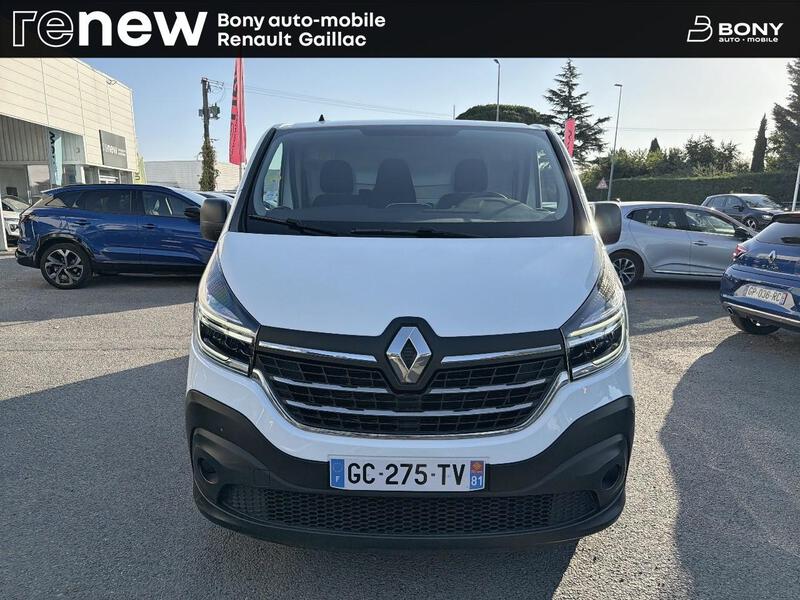Renault Trafic Fourgon
