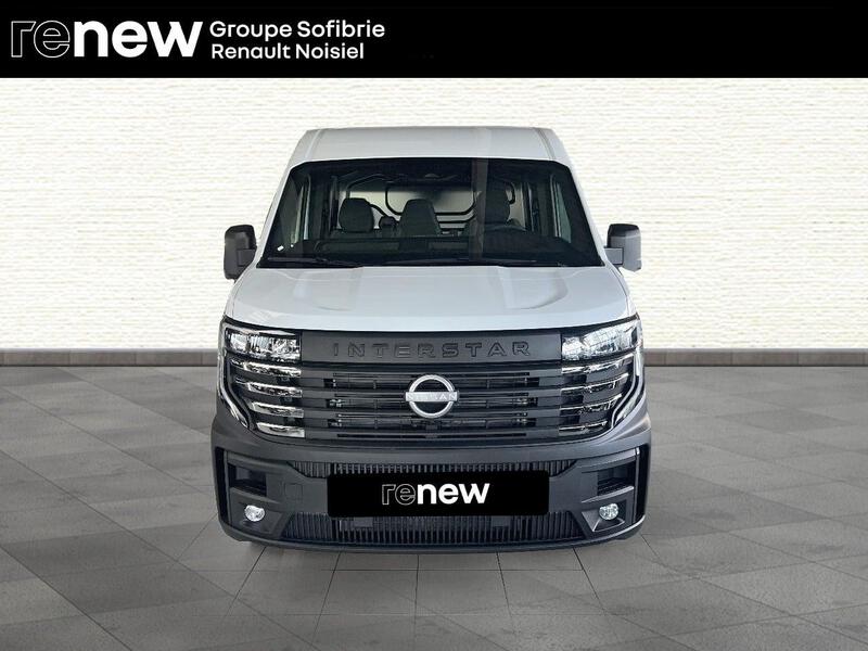Nissan Interstar Fourgon