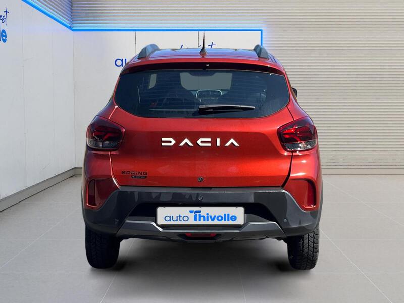 Dacia Spring