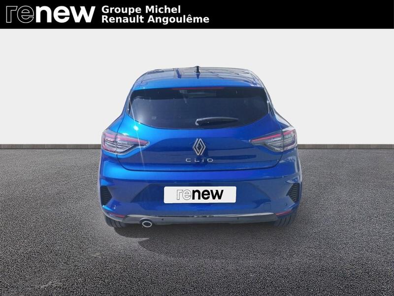 Renault Clio V