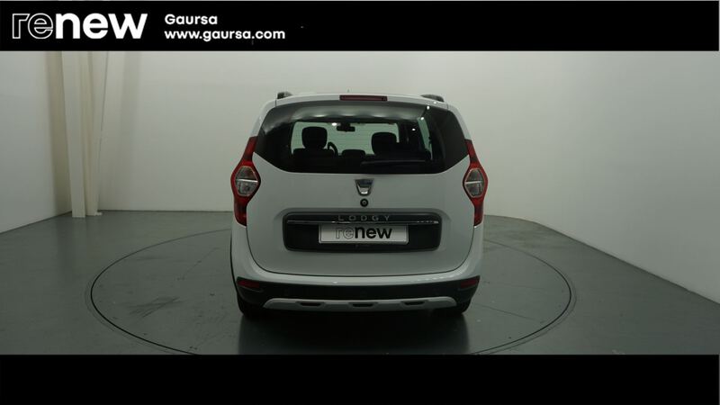 Dacia Lodgy