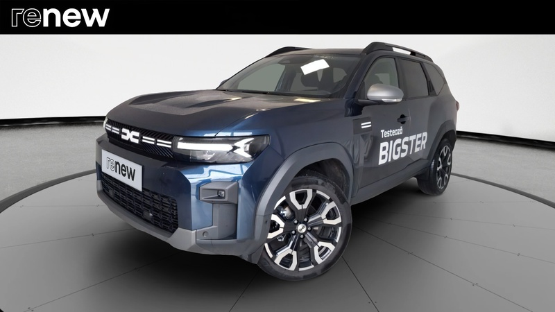 DACIA Bigster 2025