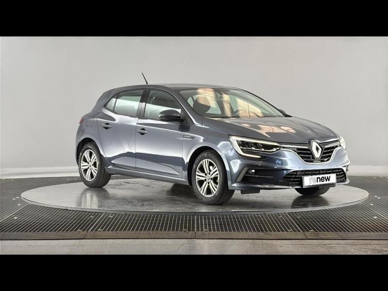 Renault Megane IV Berline
