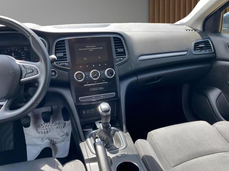 Renault Megane IV Estate