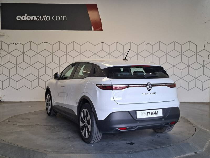 Renault Megane E-Tech Electrique