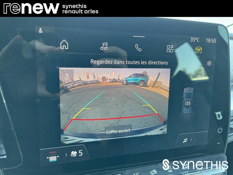 Renault Megane E-Tech Electrique