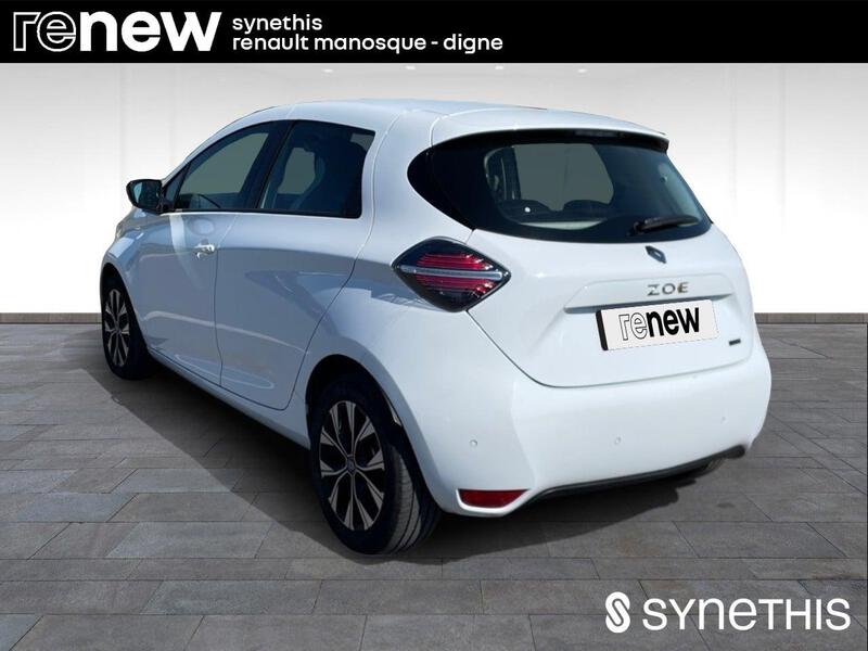 Renault ZOE E-Tech Electrique