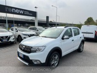 Sandero Stepway