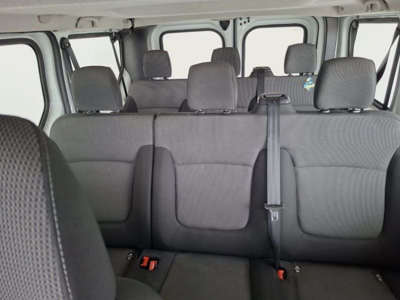 RENAULT Trafic 2021 — imagine 37