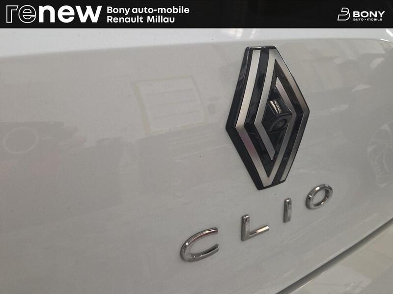 Renault Clio V