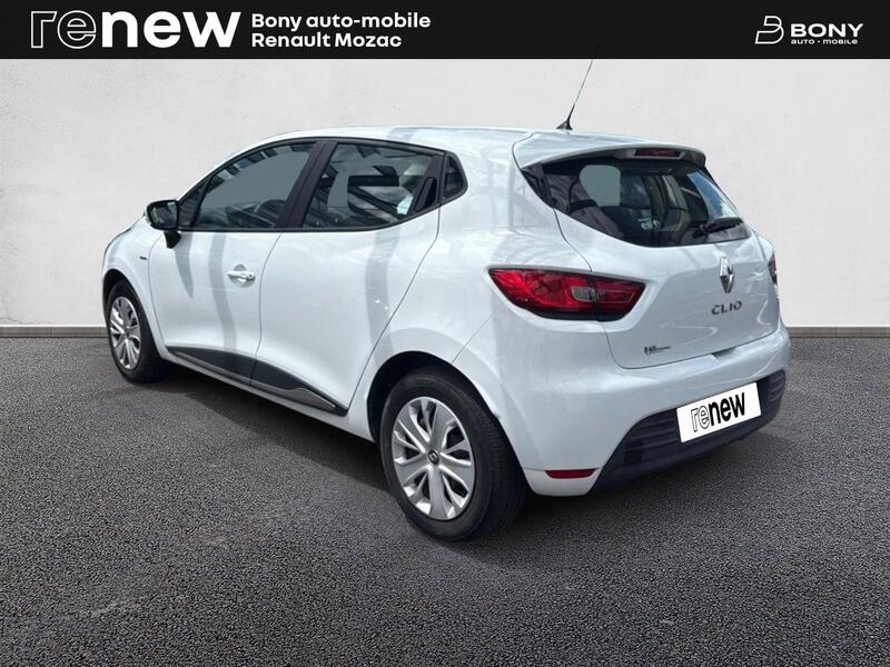 Renault Clio IV