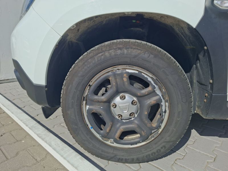DACIA Duster 2019 — imagine 34