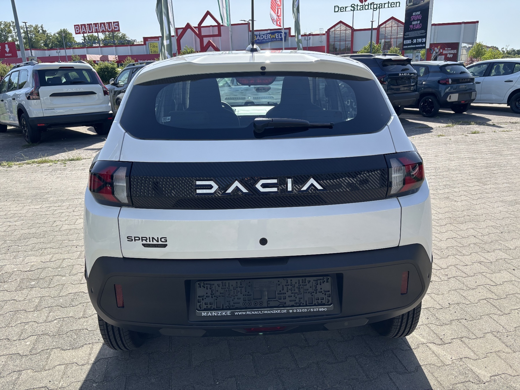 Dacia Spring – Bild 5