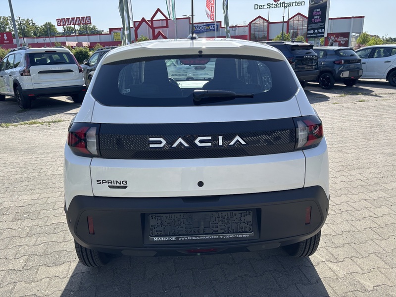 Dacia Spring