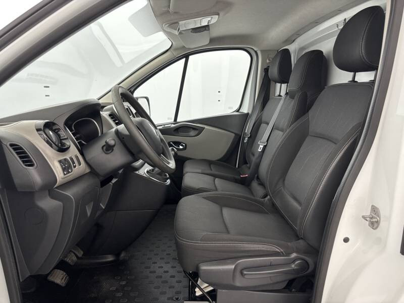 Renault Trafic Fourgon