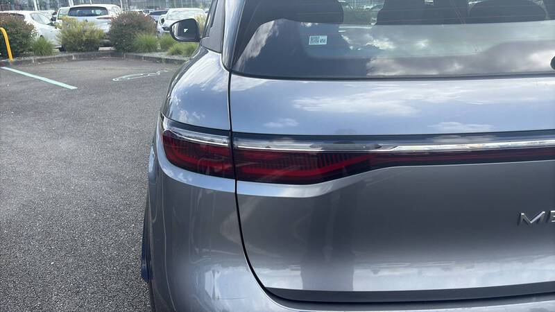 Renault Megane E-Tech Electrique