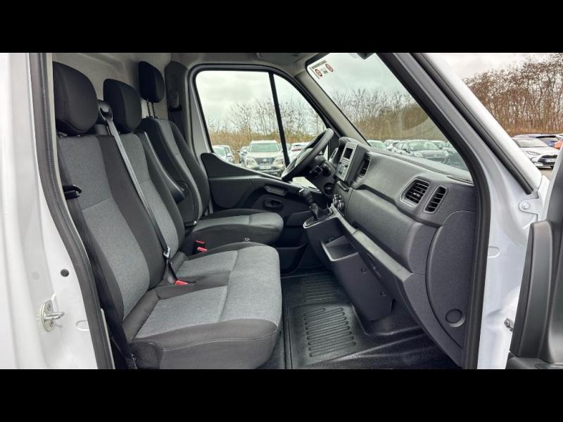 Renault Master Fourgon