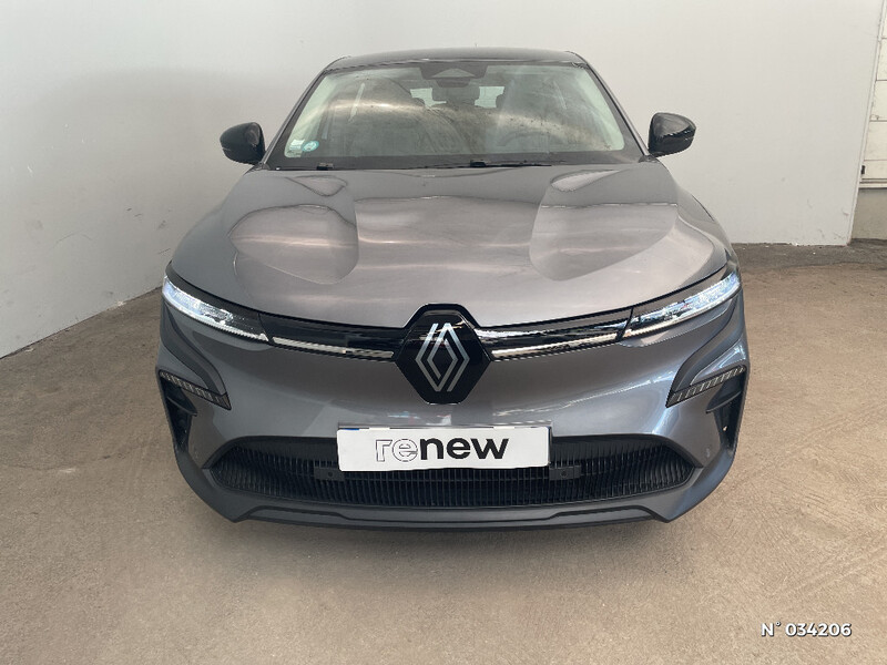 Renault Megane E-Tech Electrique