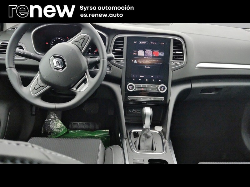Renault Megane Sport Tourer