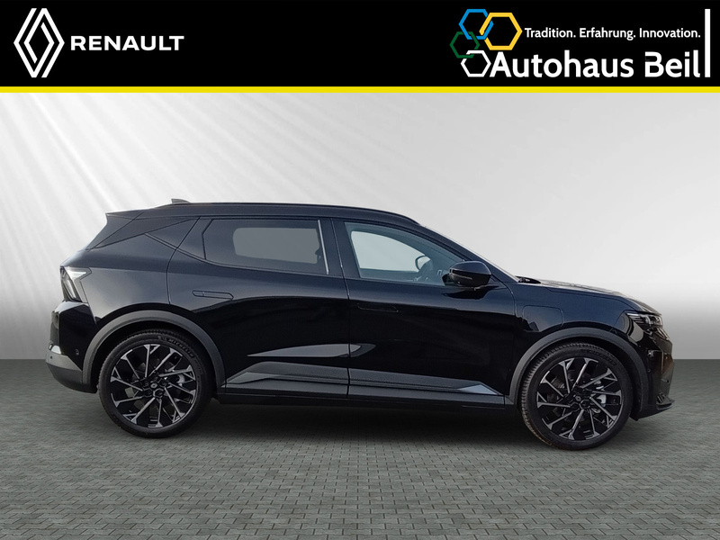 Renault Scenic E-Tech