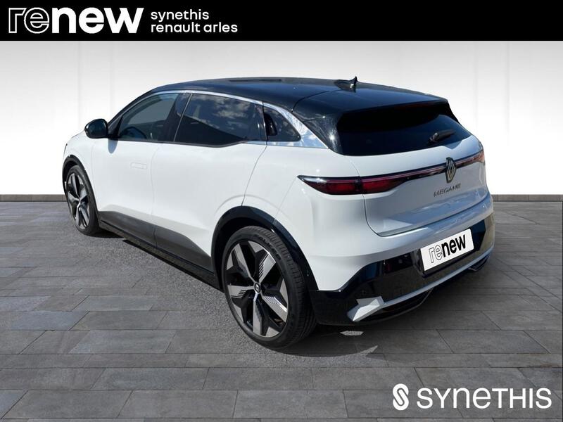 Renault Megane E-Tech Electrique