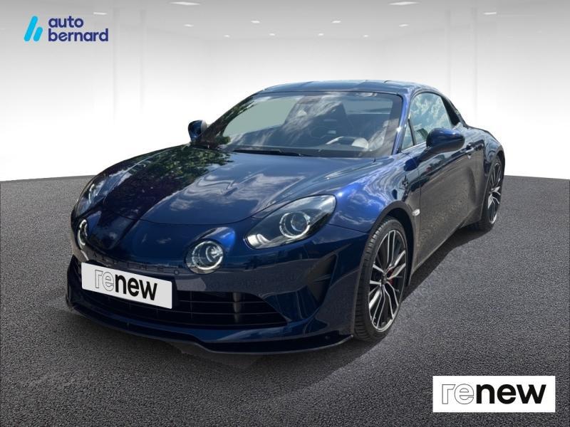Alpine A110