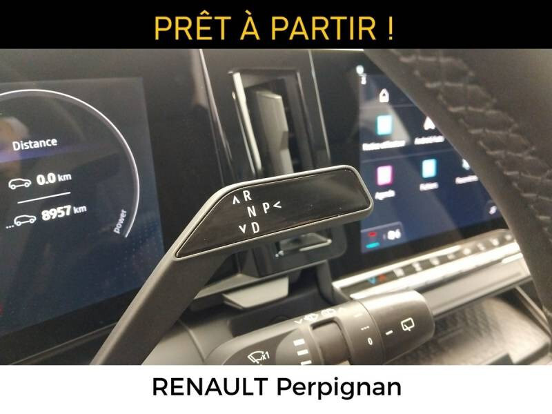 Renault Megane E-Tech Electrique