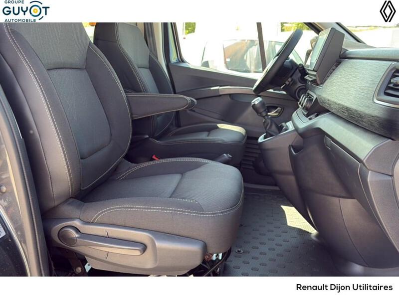 Renault Trafic Combi