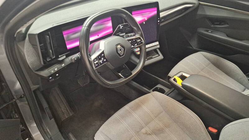 Renault Megane E-Tech Electrique