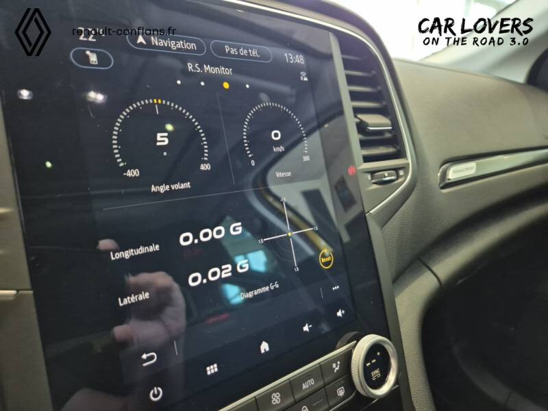 Renault Megane IV Berline