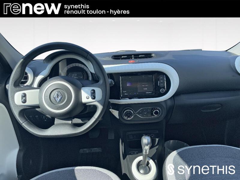 Renault Twingo E-Tech Electrique