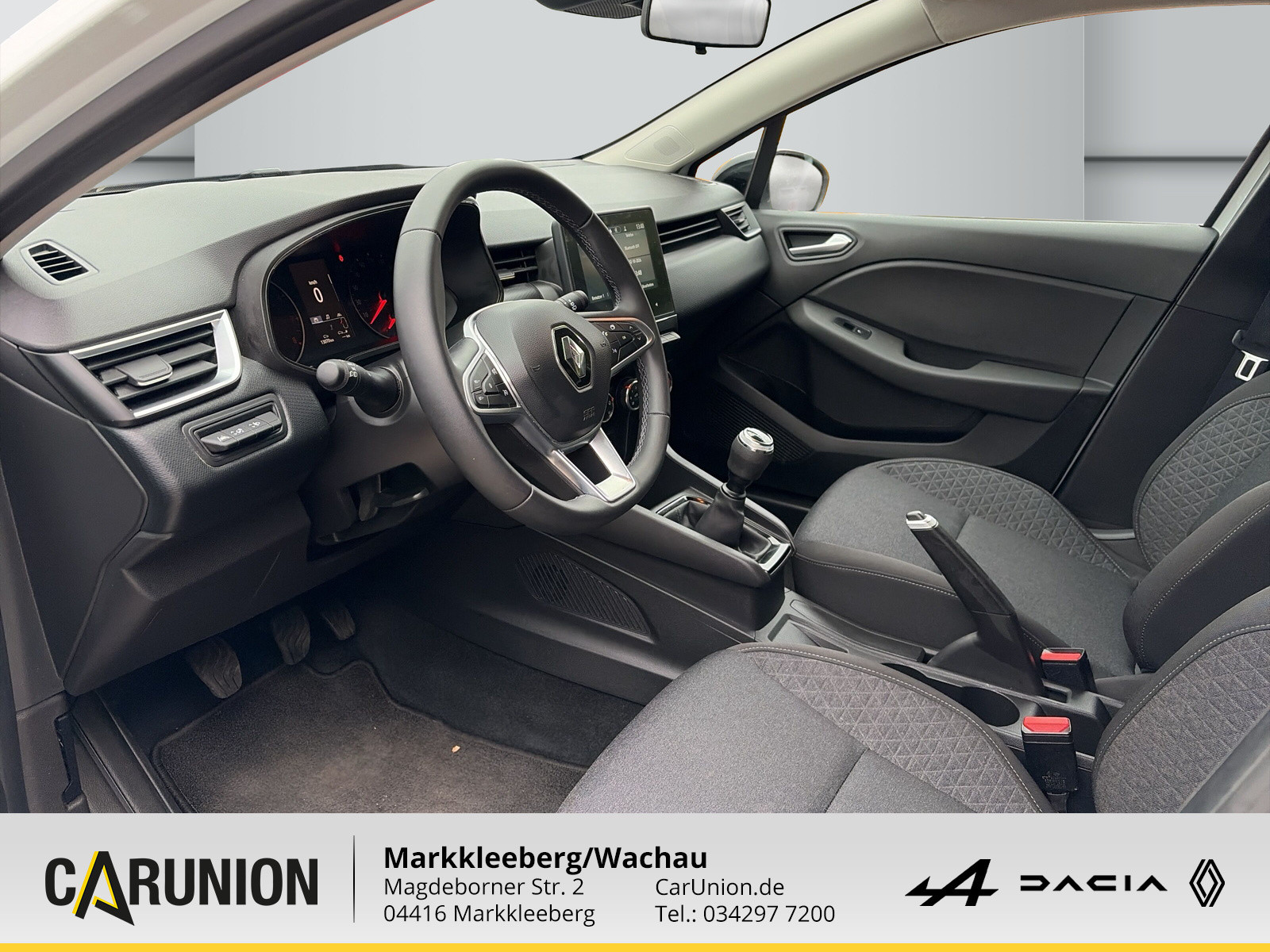 Renault Clio – Bild 7