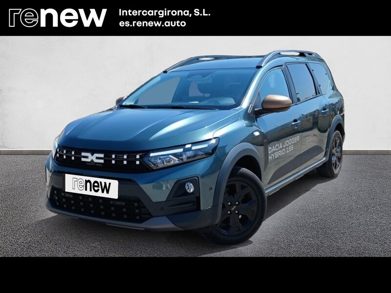 Dacia Jogger