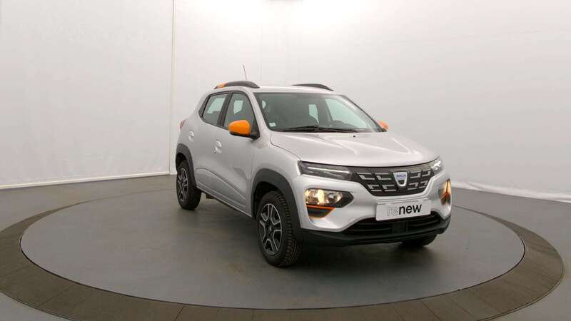 Dacia Spring