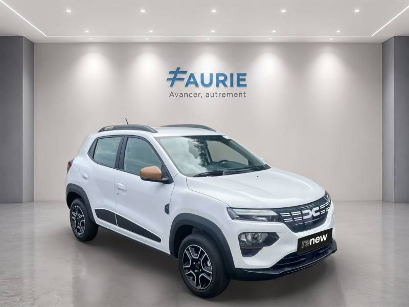 Dacia Spring