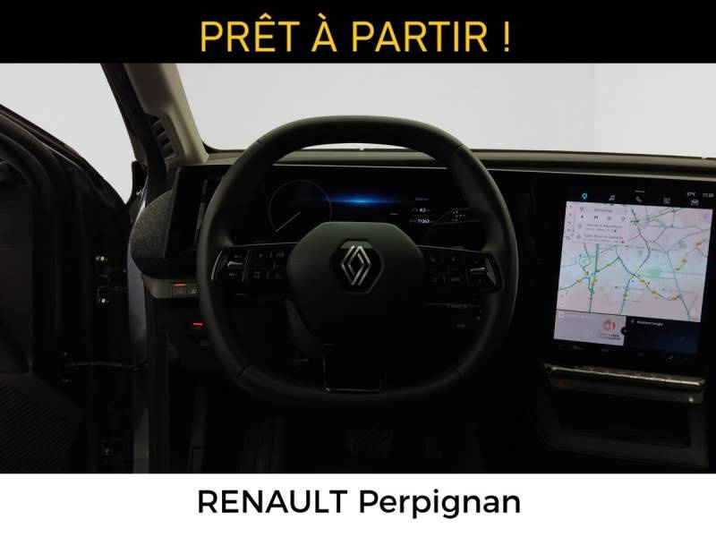 Renault Megane E-Tech Electrique