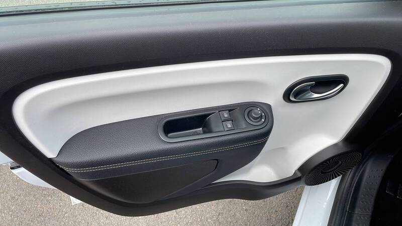 Renault Twingo E-Tech Electrique