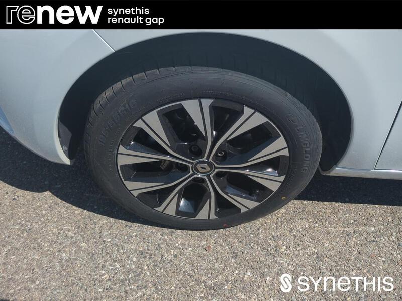 Renault ZOE E-Tech Electrique
