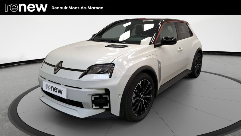 Renault R5 E-Tech Electrique