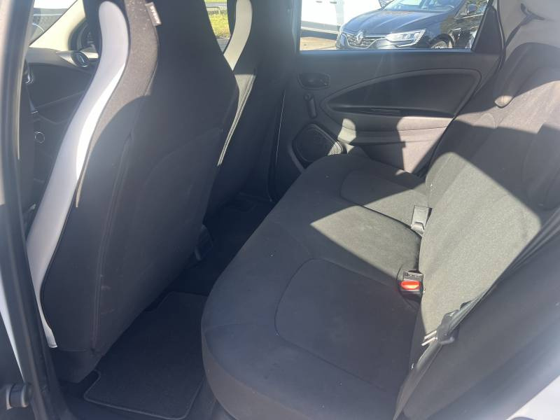 Renault ZOE E-Tech Electrique