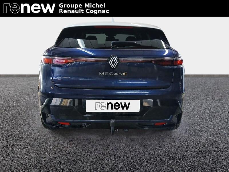 Renault Megane E-Tech Electrique