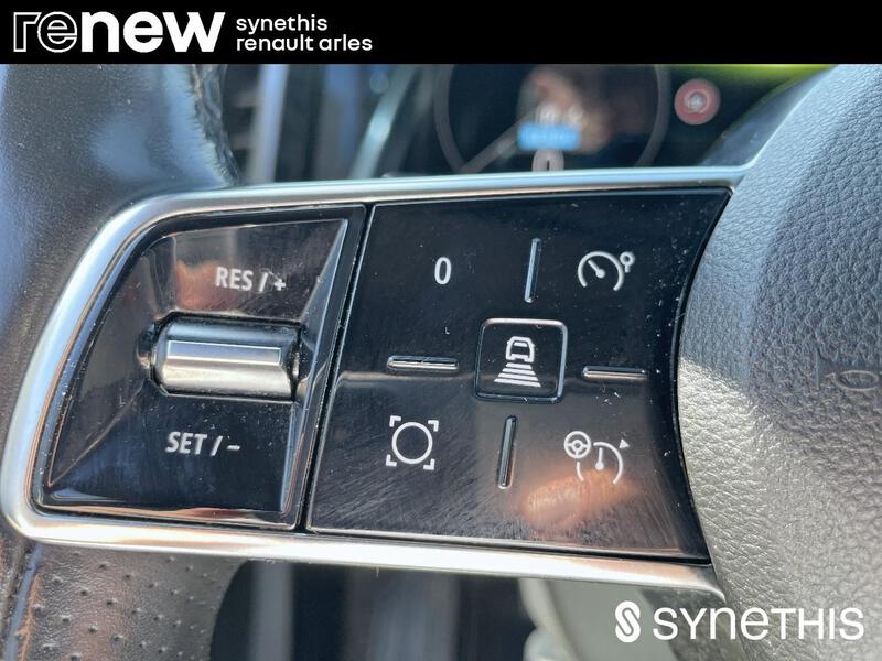 Renault Megane E-Tech Electrique