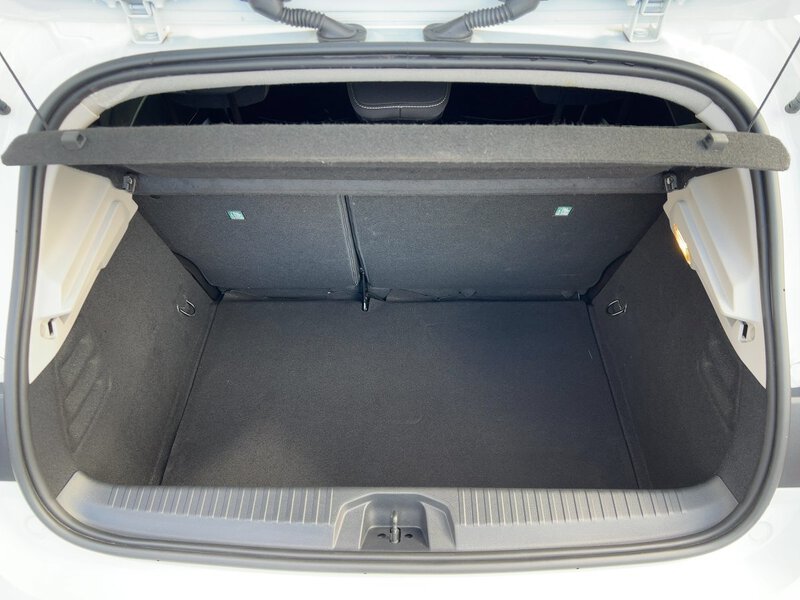 Fahrzeugabbildung Clio EINPARKHILFE HINTEN Bild 21 von 23