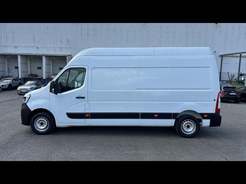 Renault Master Fourgon