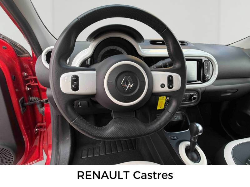 Renault Twingo E-Tech Electrique